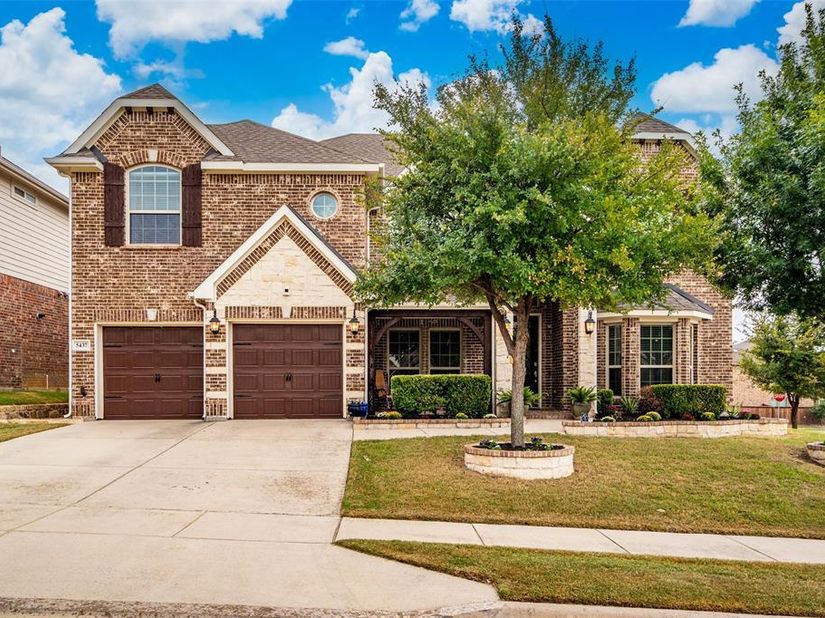 5437  Percy Priest Street , Fort Worth Texas 76179