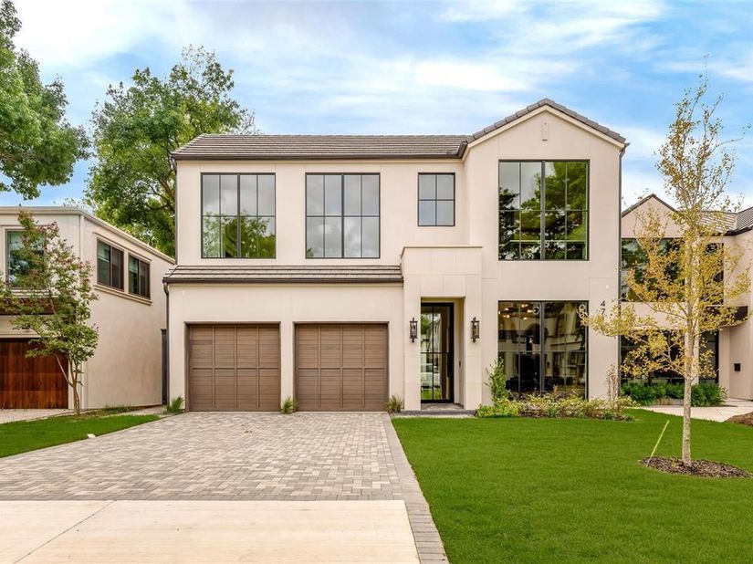 4718 W Amherst Avenue , Dallas Texas 75209