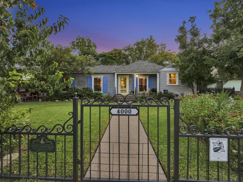 4000  Medford Road , Fort Worth Texas 76103