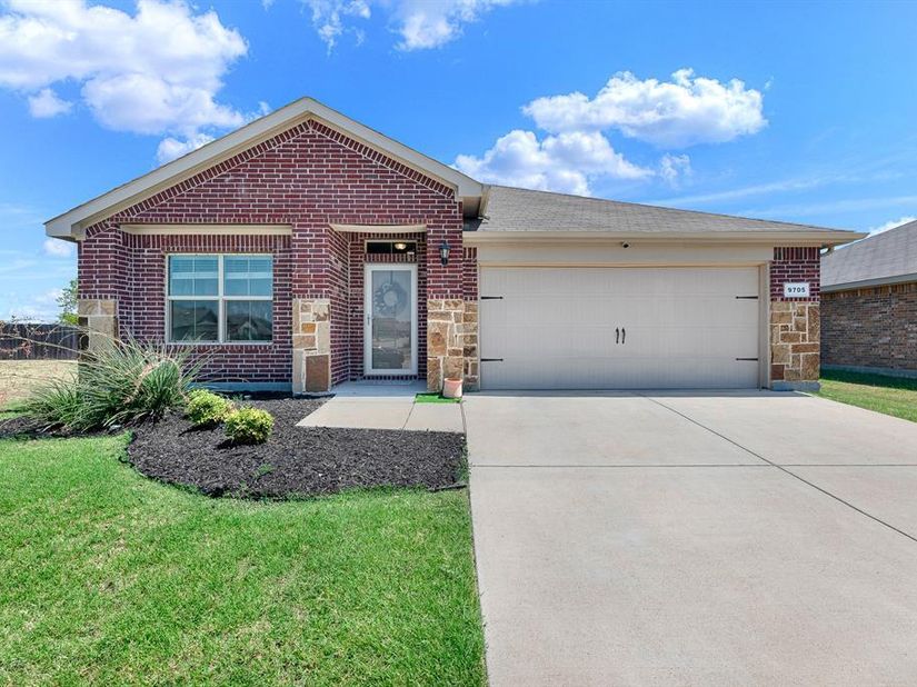 9705  Snowbell Lane , Fort Worth Texas 76036