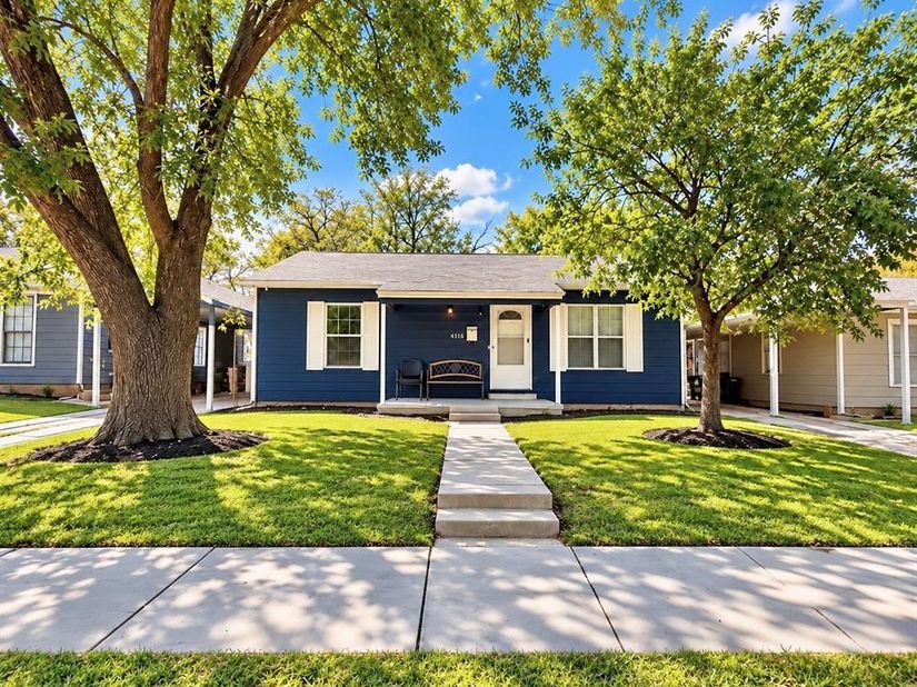 4116  Townsend Drive , Fort Worth Texas 76115