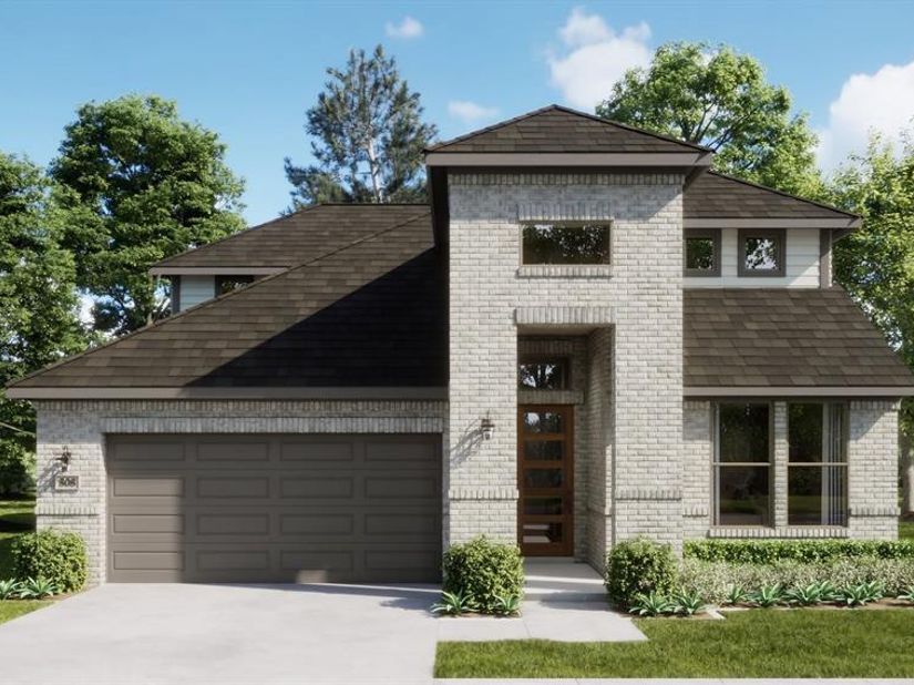 1105  Hickory Chase Lane , Crowley Texas 76036