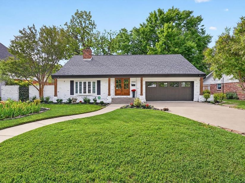 4105  Hartwood Drive , Fort Worth Texas 76109