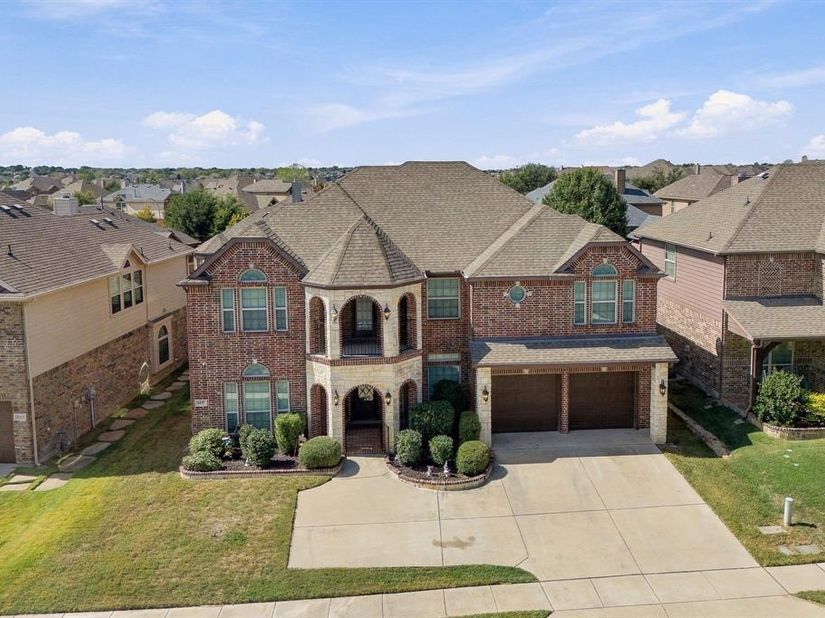 6117  Gibbons Creek Street , Fort Worth Texas 76179