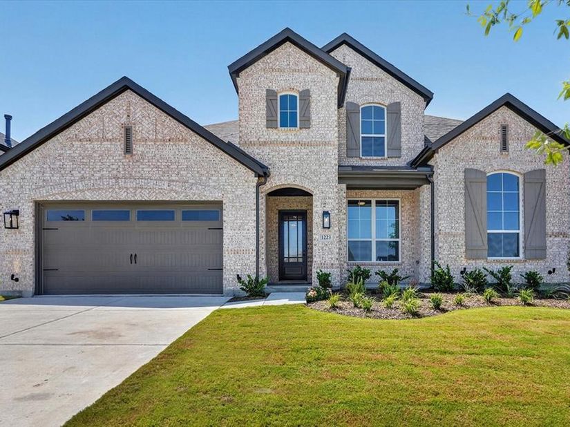 1223  Barbazzano Drive , Fate Texas 75087