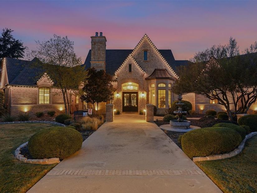 12824  Villa Milano Drive , Fort Worth Texas 76126