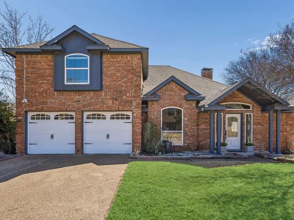 2215  Cimarron Road , McKinney Texas 75072