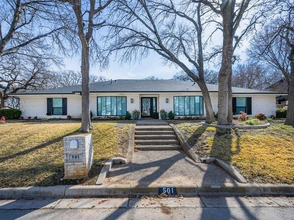 501 N Havenwood Lane , Fort Worth Texas 76112