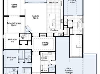 2816  Cloudbreak Lane 