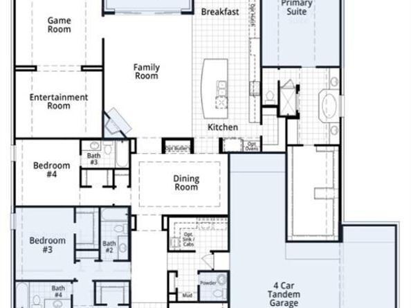 2816  Cloudbreak Lane , Northlake Texas 76247