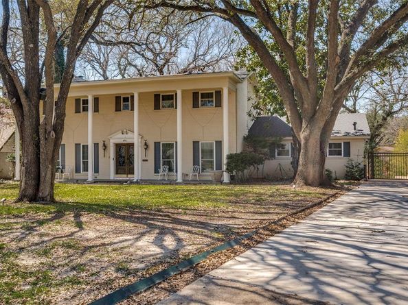 4316  Springbranch Drive , Benbrook Texas 76116