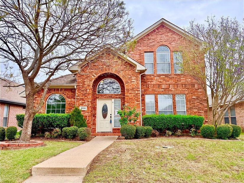 7206  Birchmont Drive , Rowlett Texas 75089