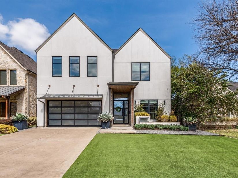 5111 W Amherst Avenue , Dallas Texas 75209
