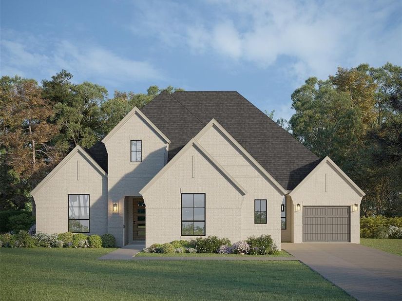 1105  Brookwood Drive , Lakewood Village Texas 75068