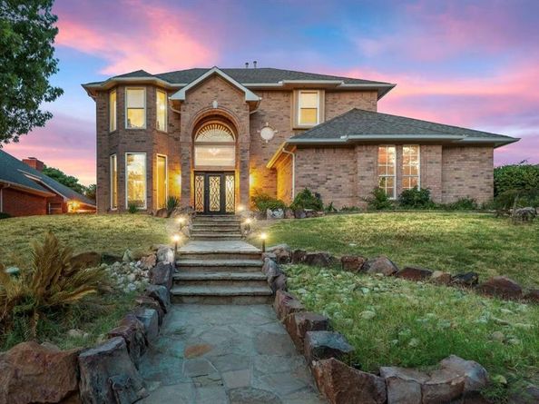 610  Christan Court , Rockwall Texas 75087