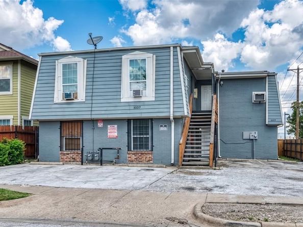1037 E Tucker Street , Fort Worth Texas 76104