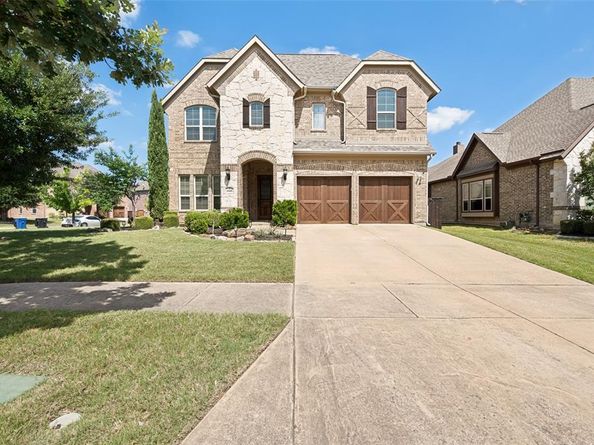 6448  Fire Creek Trail , Frisco Texas 75036