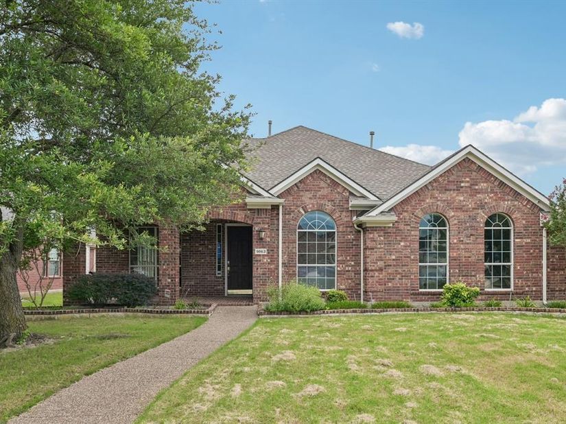 9863  Red Cedar Drive , Frisco Texas 75035