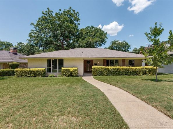 4643  Ashbrook Road , Dallas Texas 75227