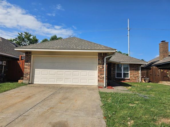 2329  Shalimar Drive , Garland Texas 75040