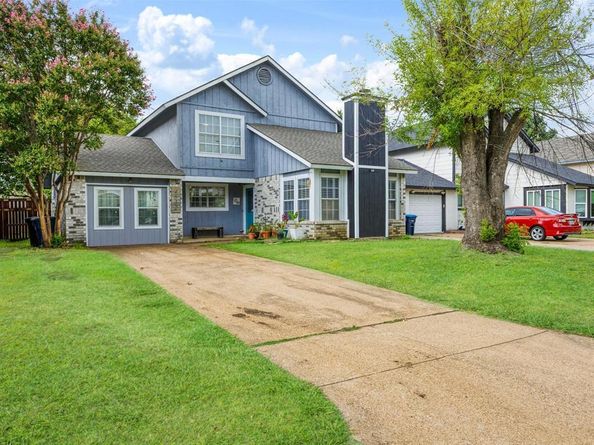 4632  Bracken Drive , Fort Worth Texas 76137