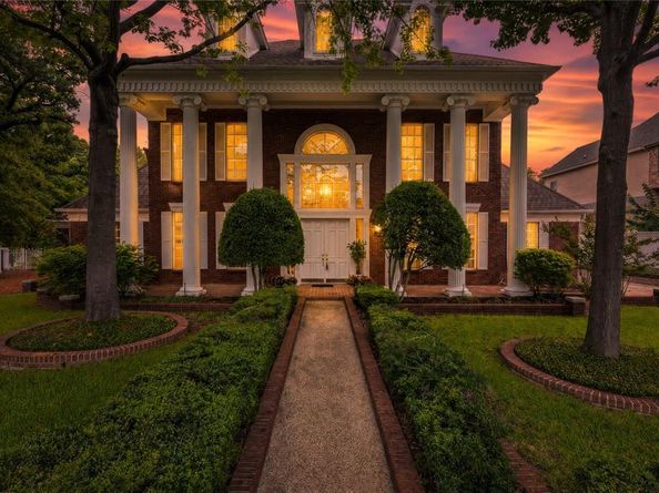 4106  Trail Bend Court , Colleyville Texas 76034