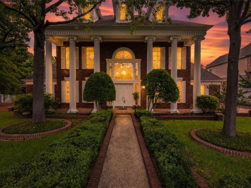 4106  Trail Bend Court , Colleyville Texas 76034