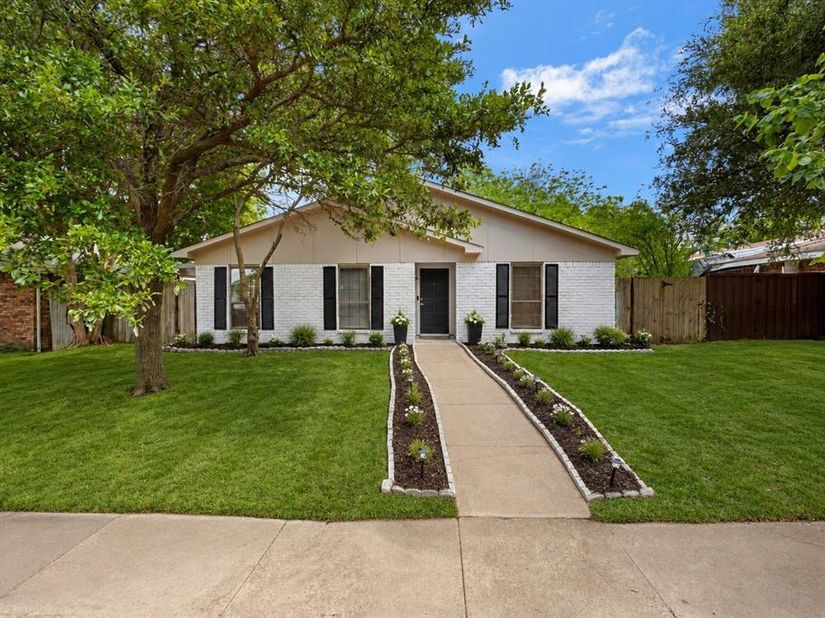 7334  Blue Sage Drive , Dallas Texas 75249