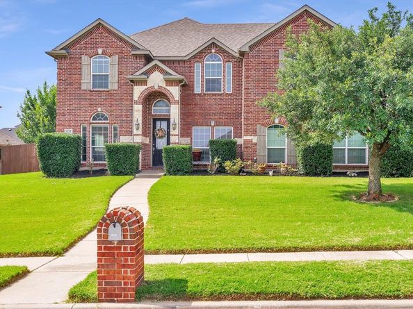 1232  Clearbrook Drive , Kennedale Texas 76060