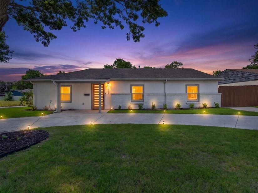 3503  Fontana Drive , Dallas Texas 75220