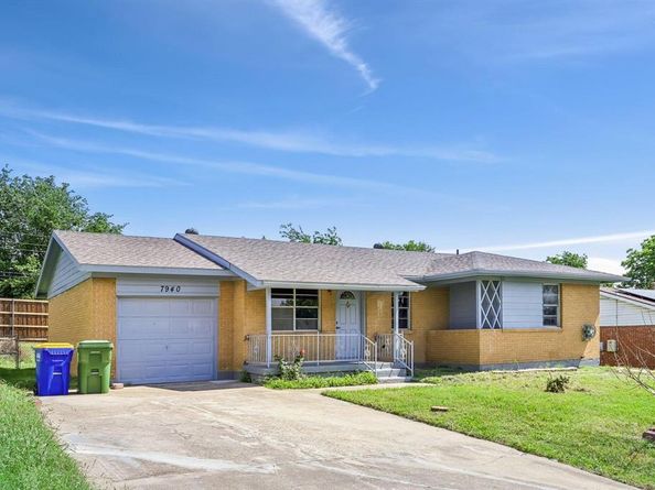 7940  Chaparral Drive , White Settlement Texas 76108
