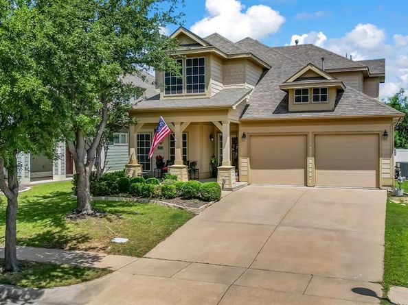 5033  Cassidy Lane , Fort Worth Texas 76244
