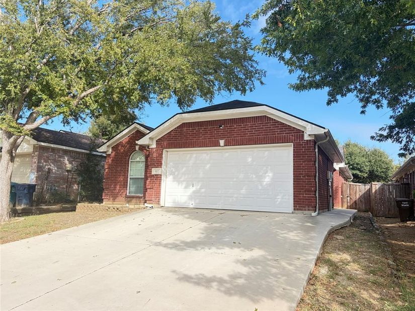 917  Cruise Street , Denton Texas 76207