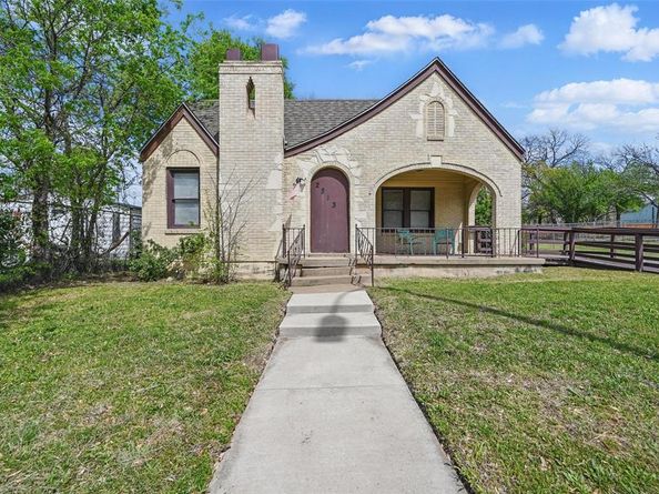 2813 E Rosedale Street , Fort Worth Texas 76105