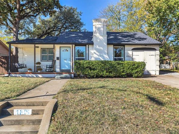 1815 N Riverside Drive , Fort Worth Texas 76111