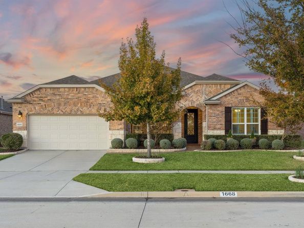 1668  Marina Point Court , Frisco Texas 75036