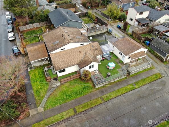 5402 S Cloverdale Street, Seattle WA 98118