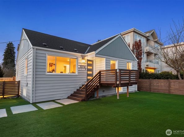 1016 NW 85th Street, Seattle WA 98117