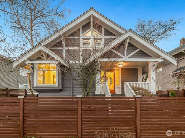 210 W McGraw Street, Seattle WA 98119