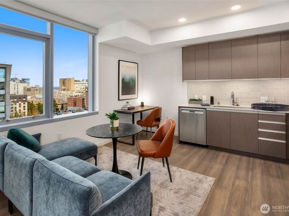 800 Columbia Street 1712, Seattle WA 98104
