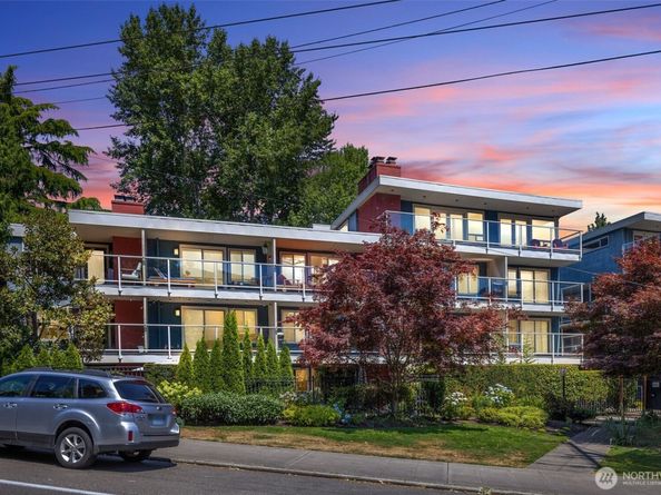 1730 Taylor Avenue N 201, Seattle WA 98109
