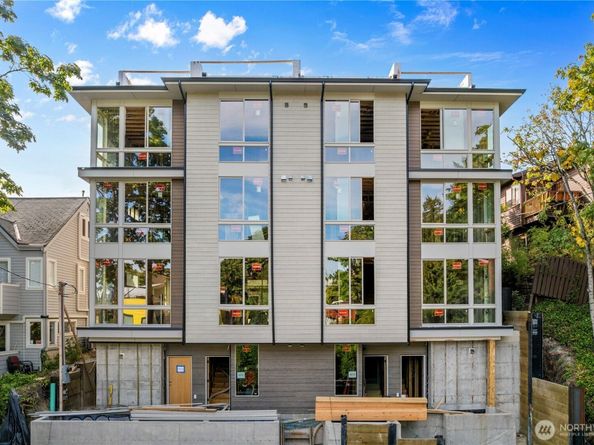 3819 A Fremont Avenue N, Seattle WA 98103