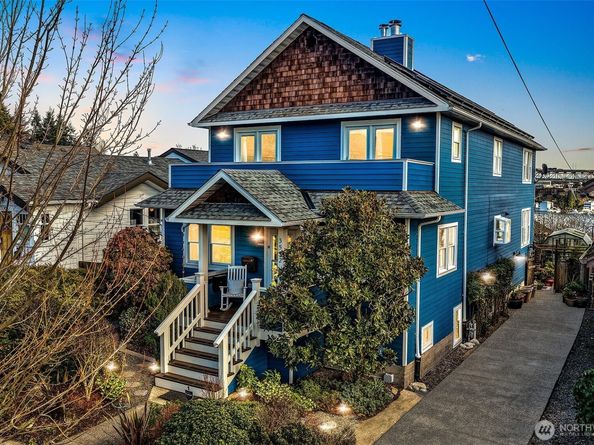 3532 Meridian Avenue N, Seattle WA 98103