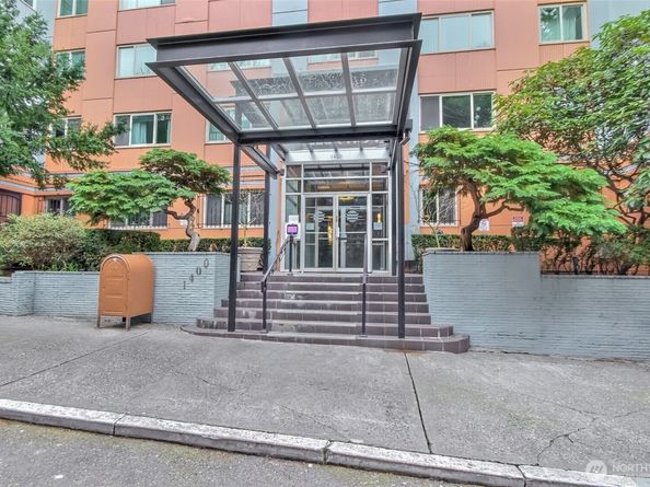 1400 Hubbell Place 1413, Seattle WA 98101
