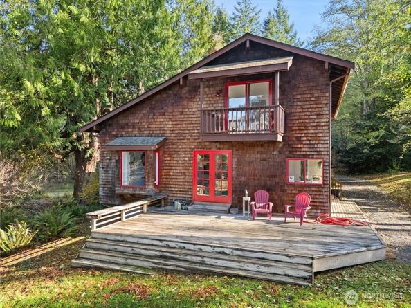 14855 Phelps Road NE, Bainbridge Island WA 98110