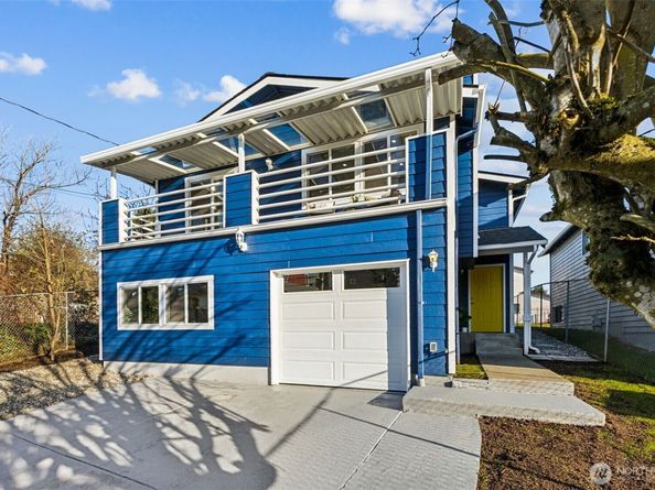 7002 42nd Avenue S, Seattle WA 98118