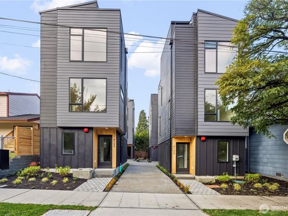 4111 25th Avenue SW LOT C, Seattle WA 98106