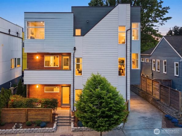 6735 Alonzo Avenue NW A, Seattle WA 98117