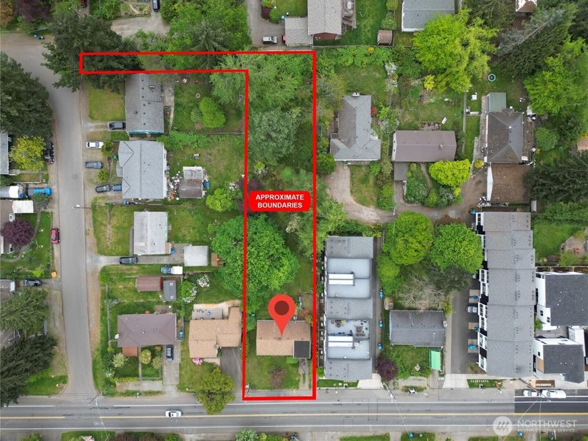 18034 10th Avenue NE, Shoreline WA 98155