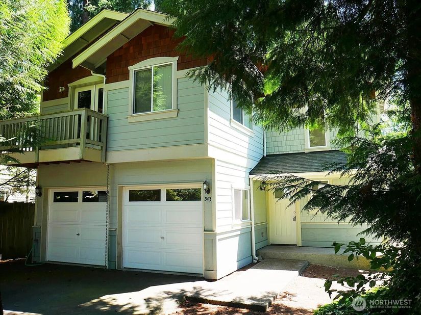 541 NE Alder Street, Issaquah WA 98027
